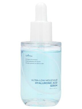 NEW IN BOX Isntree Ultra-Low Molecular Hyaluronic Acid Serum